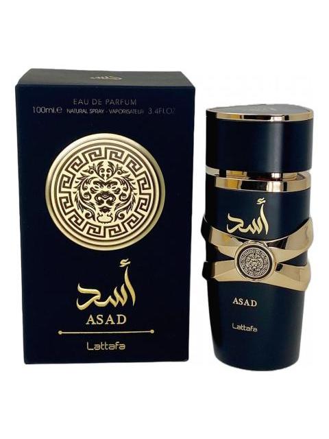 LATTAFA ASAD EAU DE PARFUM 100 ML PARA HOMBRE