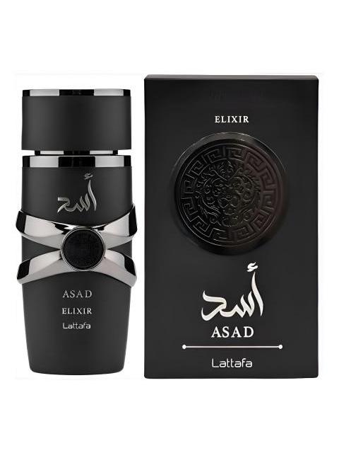 LATTAFA ASAD ELIXIR EAU DE PARFUM 100 ML PARA HOMBRE