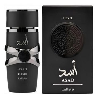 LATTAFA ASAD ELIXIR EAU DE PARFUM 100 ML PARA HOMBRE