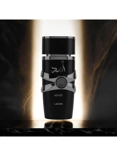 LATTAFA ASAD ELIXIR EAU DE PARFUM 100 ML PARA HOMBRE - Imagen 5