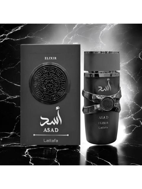 LATTAFA ASAD ELIXIR EAU DE PARFUM 100 ML PARA HOMBRE - Imagen 6