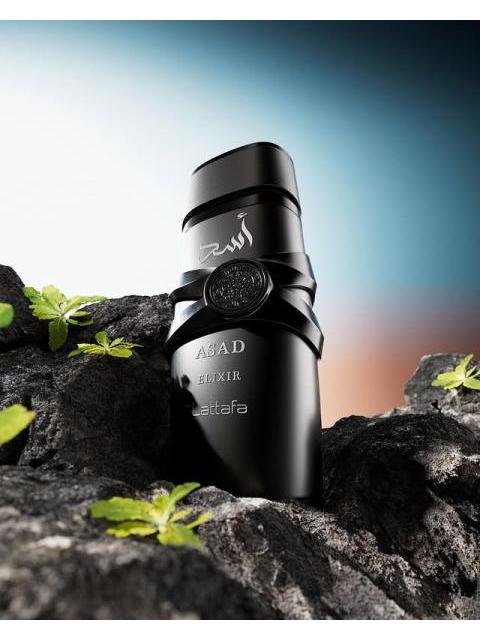 LATTAFA ASAD ELIXIR EAU DE PARFUM 100 ML PARA HOMBRE - Imagen 7