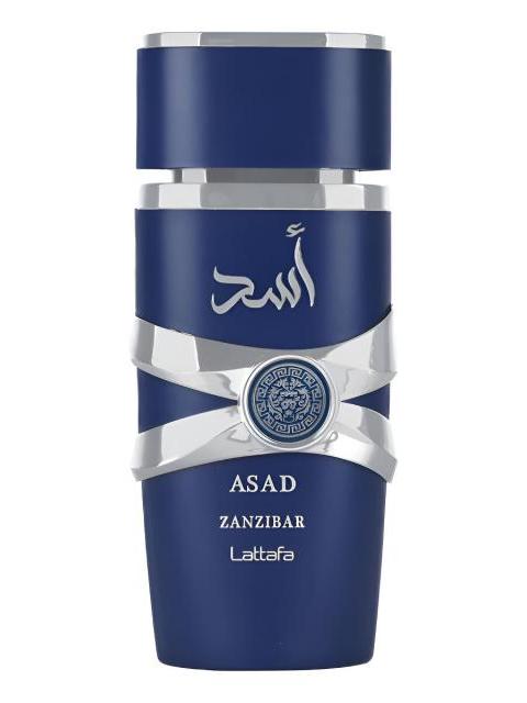 LATTAFA ASAD ZANZIBAR MAN 100ML EDP