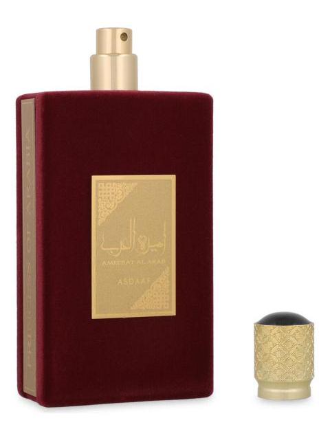 LATTAFA ASDAAF AMEERAT AL ARAB 100ML EDP SPRAY - UNISEX - Imagen 4