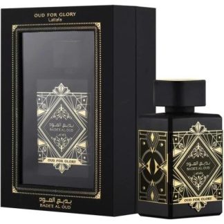 LATTAFA BADEE AL OUD FOR GLORY UNISEX 100ML EDP