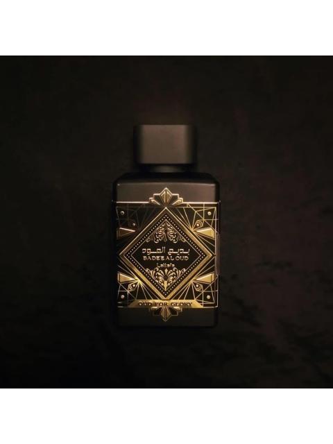 LATTAFA BADEE AL OUD FOR GLORY UNISEX 100ML EDP - Imagen 3