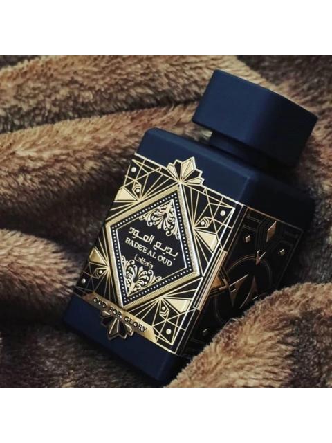 LATTAFA BADEE AL OUD FOR GLORY UNISEX 100ML EDP - Imagen 4