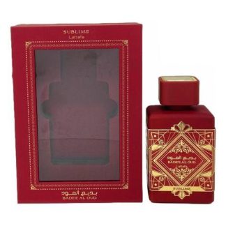 LATTAFA BADEE AL OUD SUBLIME EAU DE PARFUM 100 ML UNISEX
