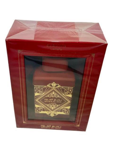 LATTAFA SUBLIME BADEE AL OUD EDP 100 ML - Imagen 3