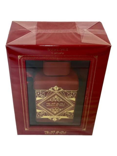 LATTAFA SUBLIME BADEE AL OUD EDP 100 ML - Imagen 4