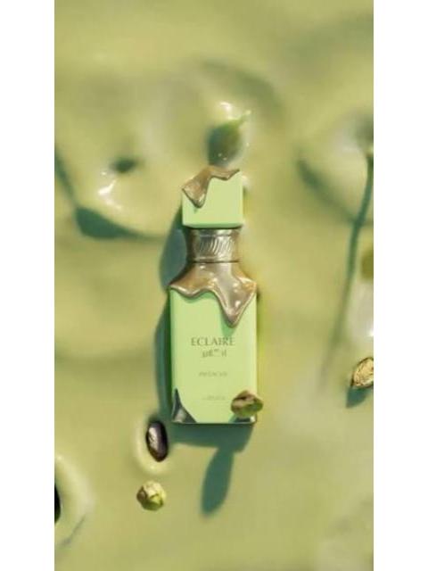 LATTAFA ECLAIRE PISTACHE UNISEX 100ML EDP - Imagen 3