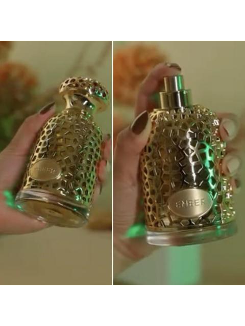 LATTAFA EMEER EAU DE PARFUM ARABE CAJA CON LUCES DE 100 ML - Imagen 5