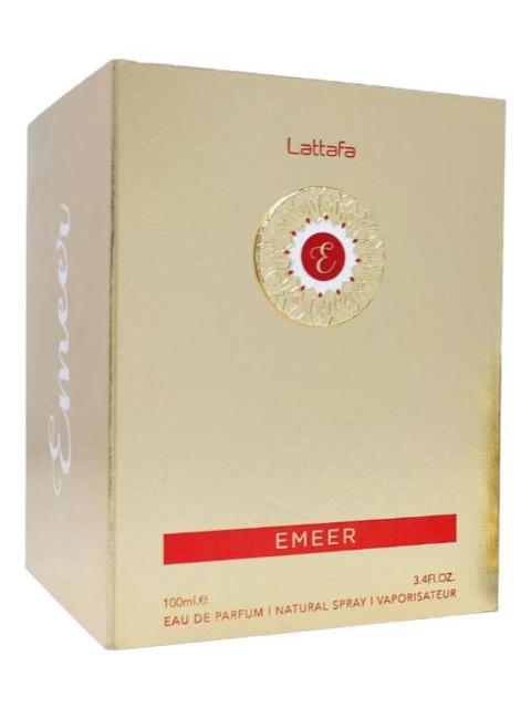LATTAFA EMEER EAU DE PARFUM ARABE CAJA CON LUCES DE 100 ML - Imagen 3