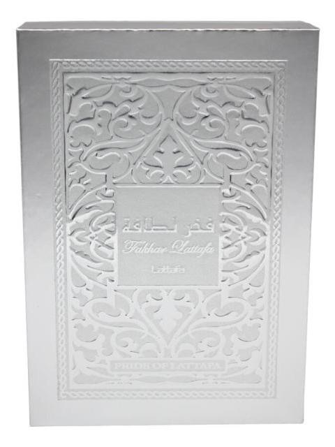 LATTAFA FAKHAR PLATIN EAU DE PARFUM 100 ML UNISEX - Imagen 4