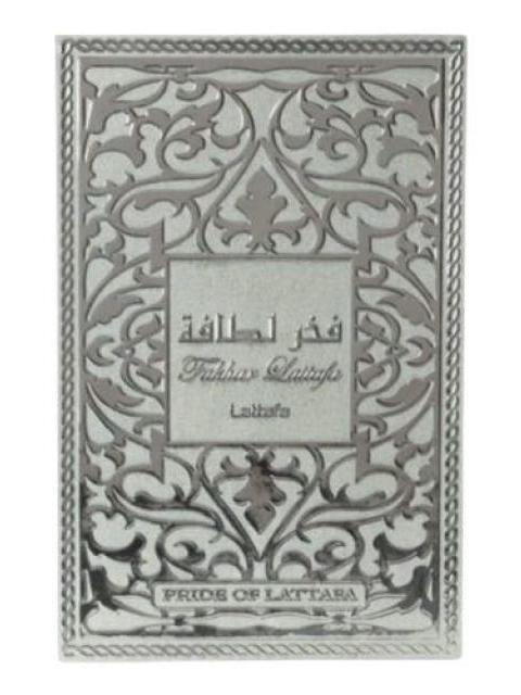 LATTAFA PRIDE OF LATTAFA FAKHAR MEN 100ML EDP - Imagen 3