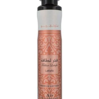 LATTAFA FAKHAR WOMEN AIR FRESHENER 300ML SPRAY - DAMA