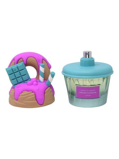 LATTAFA GIVE ME GOURMAND VANILLA FREAK EDP 75 ML PARA MUJER - Imagen 3