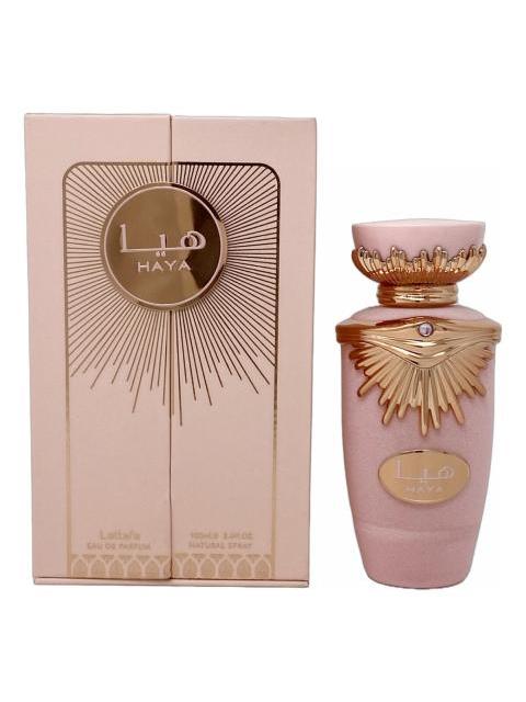 LATTAFA HAYA EAU DE PARFUM 100 ML PARA MUJER - Imagen 3