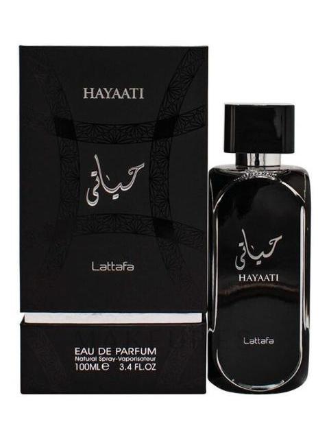 PERFUME HAYAATI DE LATTAFA 100ML EAU DE PARFUM - Imagen 3