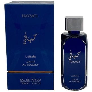 LATTAFA HAYAATI AL MALEKY EAU DE PARFUM 100 ML UNISEX