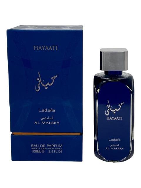 LATTAFA HAYAATI AL MALEKY EAU DE PARFUM 100 ML UNISEX