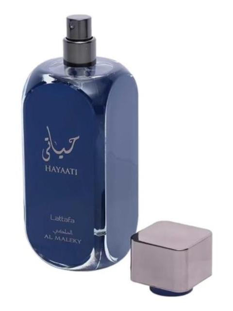 LATTAFA HAYAATI AL MALEKY ( UNISEX ) 100ML EDP - Imagen 2