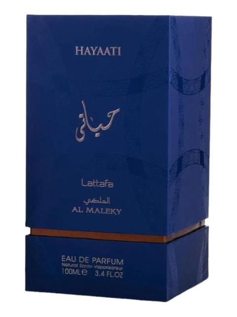 LATTAFA HAYAATI AL MALEKY ( UNISEX ) 100ML EDP - Imagen 4