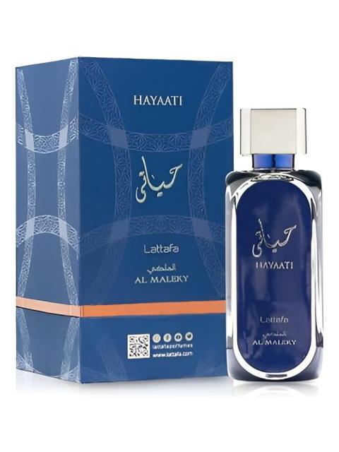 LATTAFA HAYAATI AL MALEKY ( UNISEX ) 100ML EDP - Imagen 5