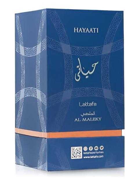 LATTAFA HAYAATI AL MALEKY ( UNISEX ) 100ML EDP - Imagen 6