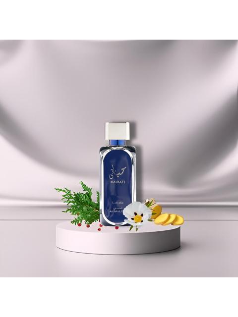 LATTAFA HAYAATI AL MALEKY ( UNISEX ) 100ML EDP - Imagen 7