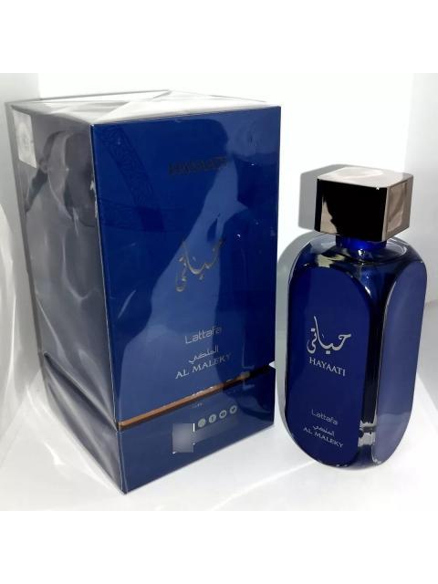 LATTAFA HAYAATI AL MALEKY ( UNISEX ) 100ML EDP - Imagen 9