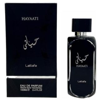LATTAFA HAYAATI EAU DE PARFUM 100 ML UNISEX