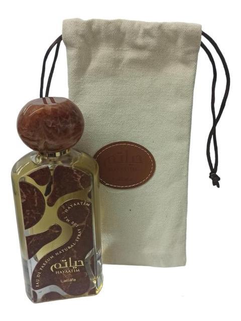 LATTAFA HAYAATIM EAU DE PARFUM UNISEX DE 100 ML
