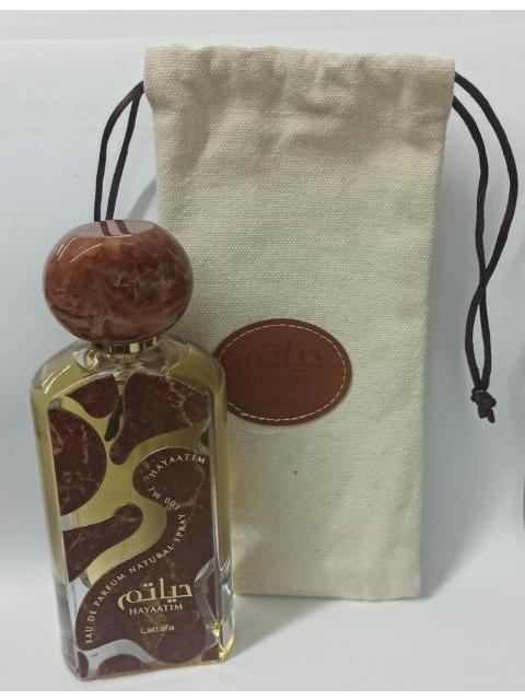 LATTAFA HAYAATIM EAU DE PARFUM UNISEX DE 100 ML - Imagen 3