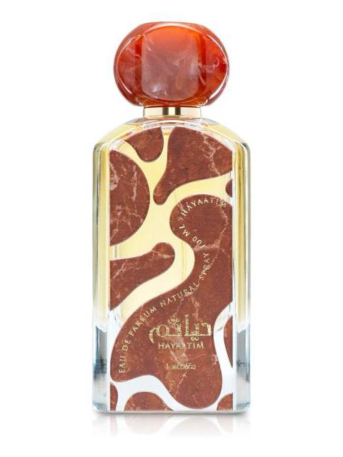 LATTAFA HAYAATIM EAU DE PARFUM UNISEX DE 100 ML - Imagen 5