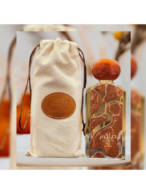 LATTAFA HAYAATIM EAU DE PARFUM UNISEX DE 100 ML - Imagen 6