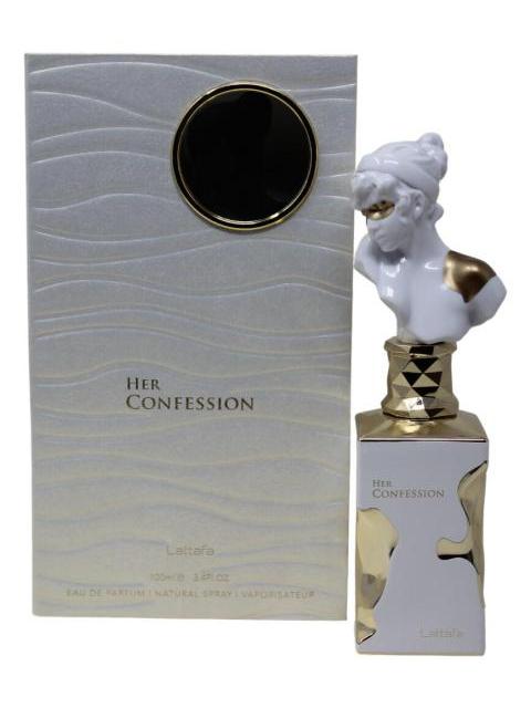LATTAFA HER CONFESSION EDP 100 ML PARA MUJER