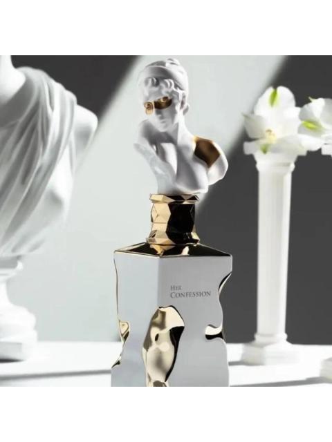 LATTAFA HER CONFESSION FOR WOMEN EAU DE PARFUM 3.4OZ - Imagen 5