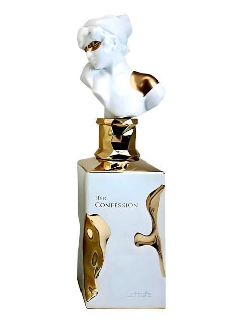 LATTAFA HER CONFESSION FOR WOMEN EAU DE PARFUM 3.4OZ - Imagen 6