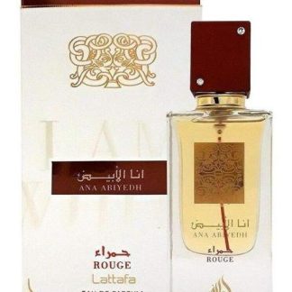 LATTAFA I AM WHITE ANA ABIYEDH ROUGE ( UNISEX) 60ML EDP