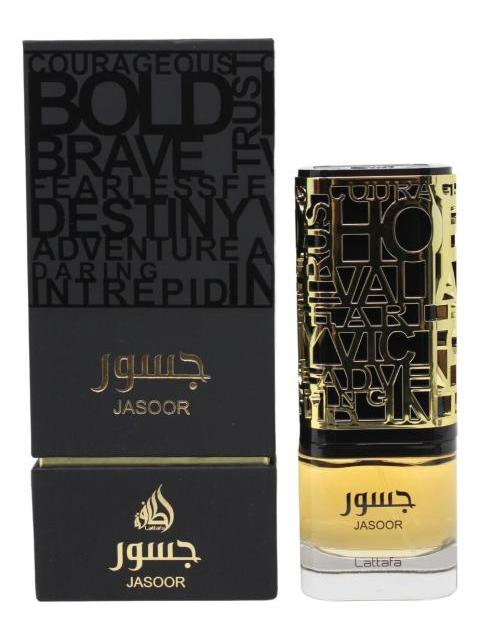 LATTAFA JASOOR EAU DE PARFUM 100 ML UNISEX