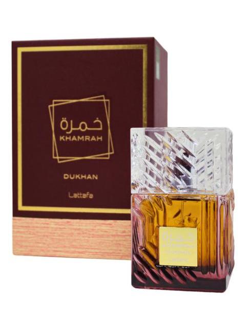 LATTAFA KHAMRAH DUKHAN EAU DE PARFUM 100 ML UNISEX