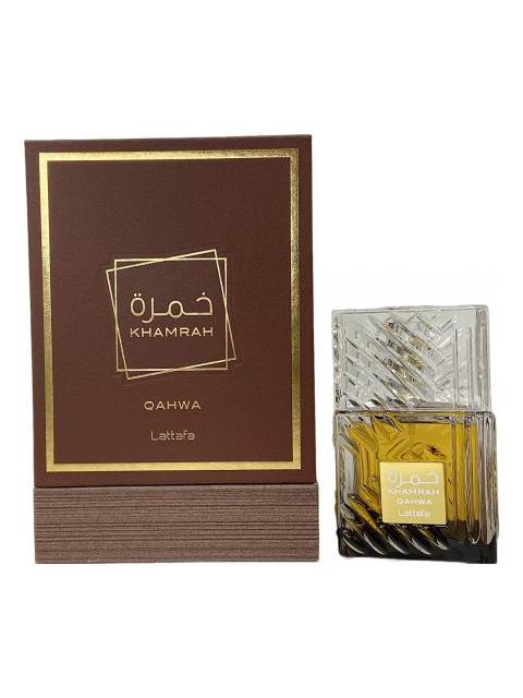 LATTAFA KHAMRAH QAHWA EAU DE PARFUM 100 ML UNISEX