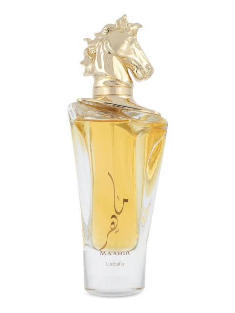 LATTAFA MAAHIR 100ML EDP SPRAY - UNISEX