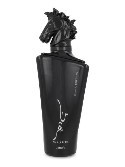LATTAFA MAAHIR BLACK EDITION (UNISEX) 100ML EDP