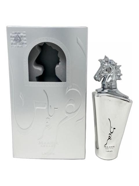 LATTAFA MAAHIR LEGACY EAU DE PARFUM 100 ML PARA HOMBRE