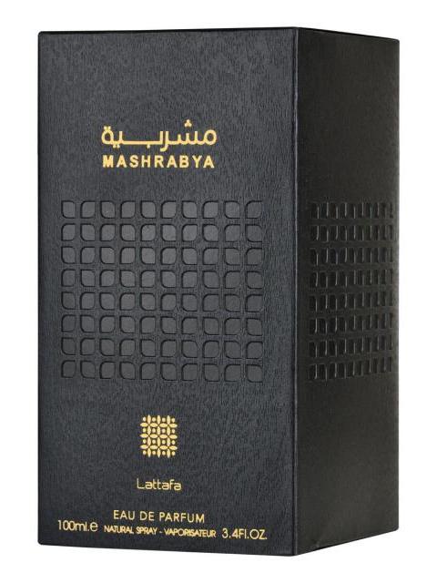 LATTAFA MASHRABYA UNISEX 100ML EDP - Imagen 3
