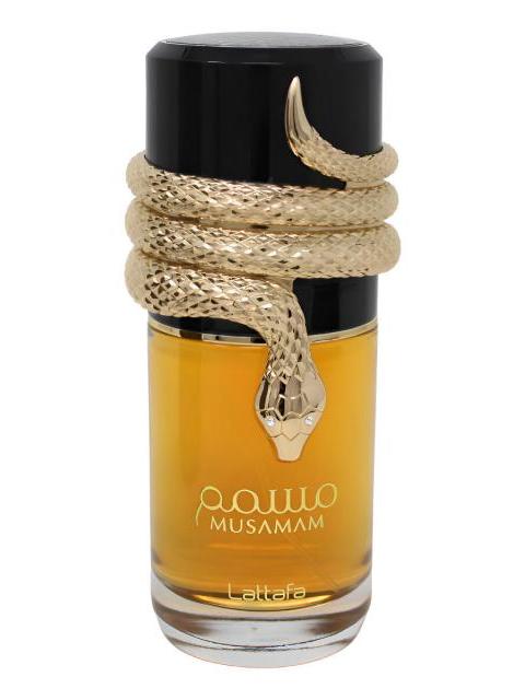 LATTAFA MUSAMAM EAU DE PARFUM 100 ML UNISEX