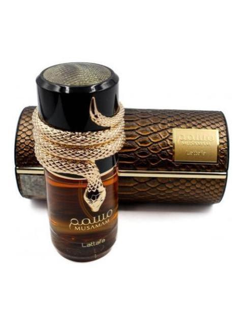 LATTAFA MUSAMAM (UNISEX) 100ML EDP - Imagen 5