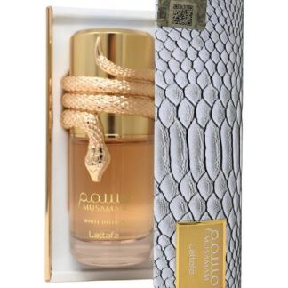 LATTAFA MUSAMAM WHITE INTENSE EAU DE PARFUM 100 ML UNISEX